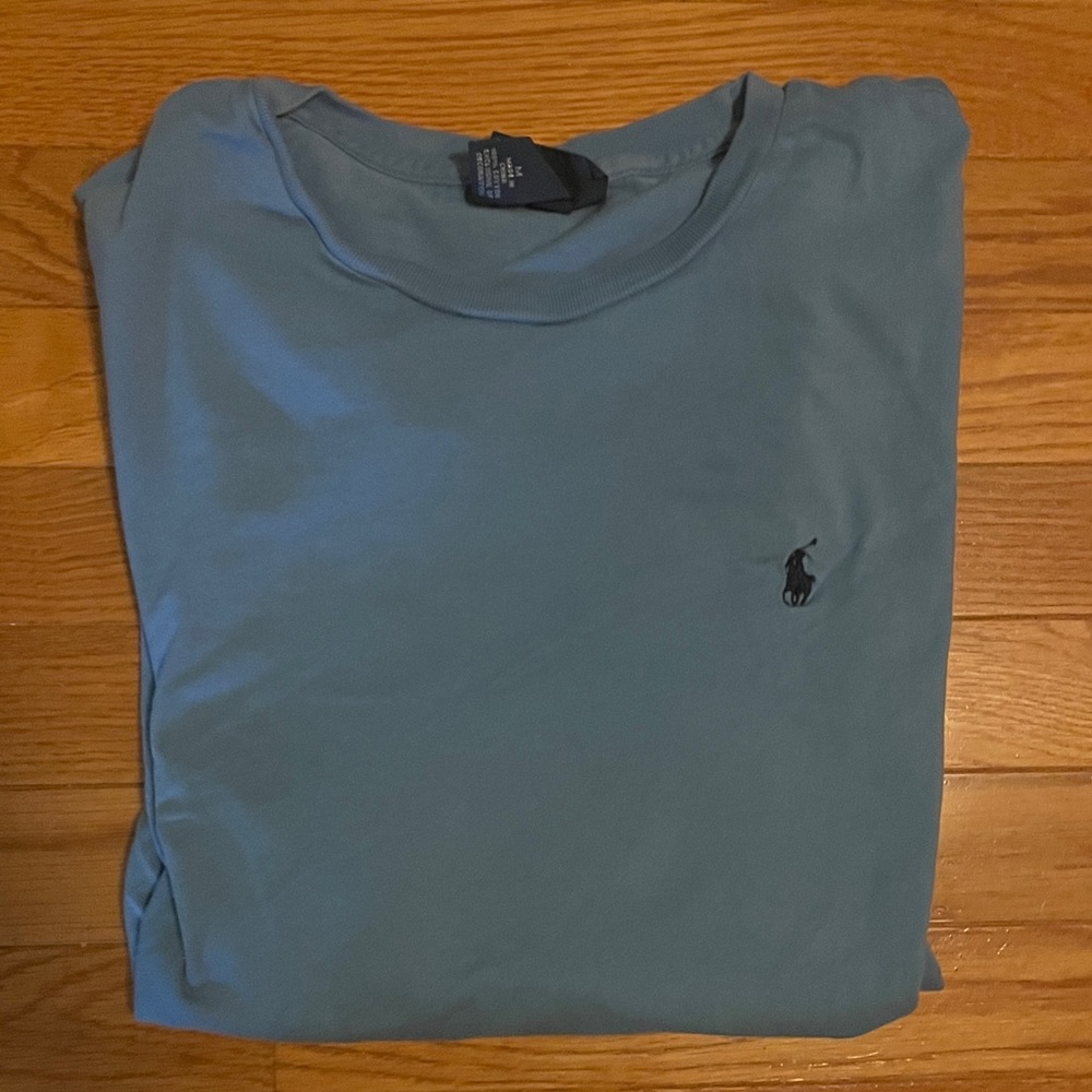 Long sleeve polo t shirt